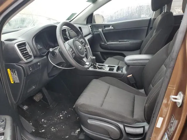 KNDPMCAC3H7126451 2017 2017 KIA Sportage- LX 7