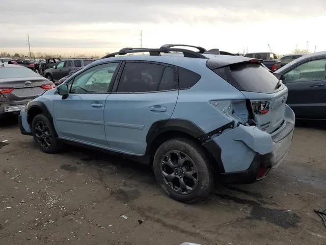 JF2GTHSCXMH391713 2021 2021 Subaru Crosstrek- Sport 2