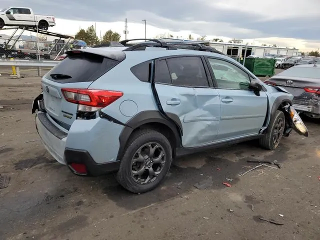 JF2GTHSCXMH391713 2021 2021 Subaru Crosstrek- Sport 3