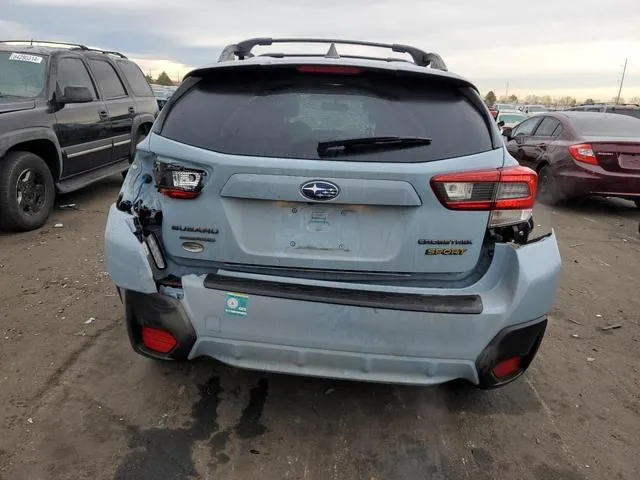 JF2GTHSCXMH391713 2021 2021 Subaru Crosstrek- Sport 6