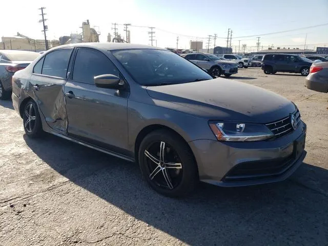 3VW2B7AJ9JM232675 2018 2018 Volkswagen Jetta- S 4