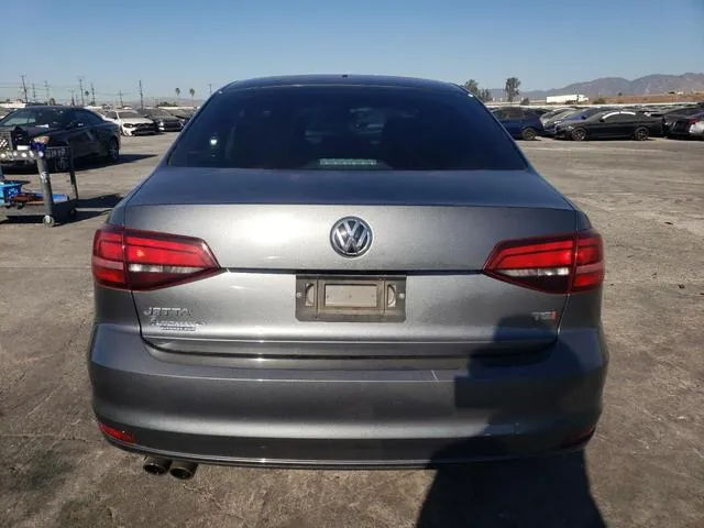 3VW2B7AJ9JM232675 2018 2018 Volkswagen Jetta- S 6