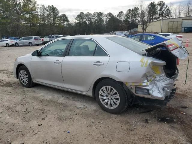 4T4BF1FK8DR328644 2013 2013 Toyota Camry- L 2