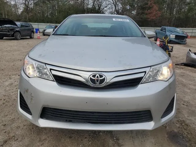 4T4BF1FK8DR328644 2013 2013 Toyota Camry- L 5