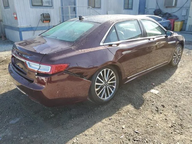 1LN6L9SK4K5606505 2019 2019 Lincoln Continental- Select 3