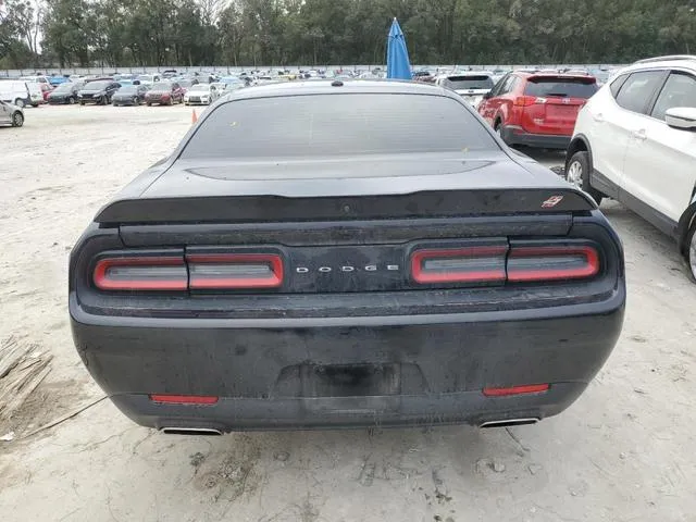 2C3CDZKG9NH200527 2022 2022 Dodge Challenger- GT 6