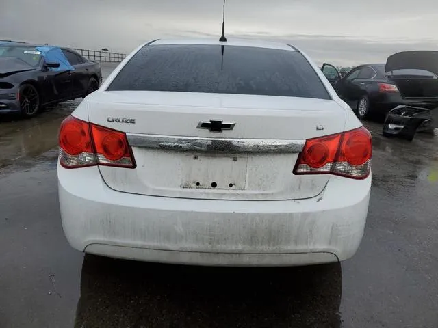 1G1PC5SB8E7178358 2014 2014 Chevrolet Cruze- LT 6