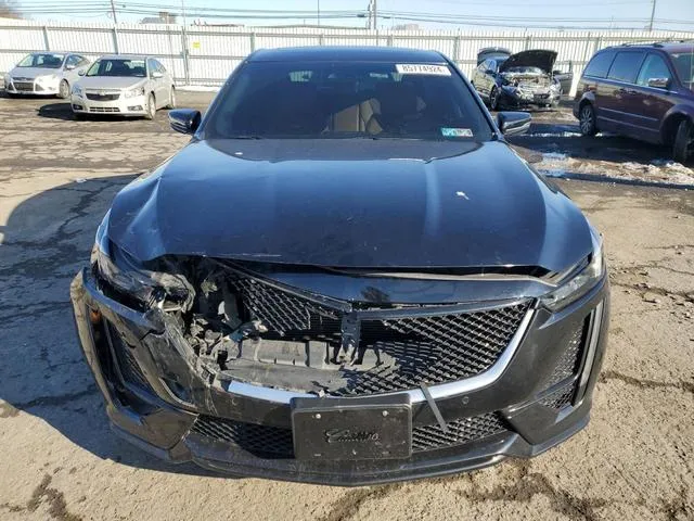 1G6DU5RK8L0126492 2020 2020 Cadillac CT5- Sport 5