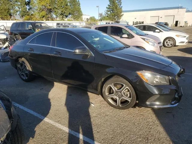 WDDSJ4EB8JN635596 2018 2018 Mercedes-Benz CLA-Class- 250 4