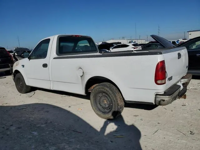 1FTRF17W0YKA31819 2000 2000 Ford F-150 2