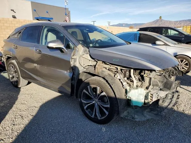 2T2ZZMCA4HC088413 2017 2017 Lexus RX- 350 Base 4