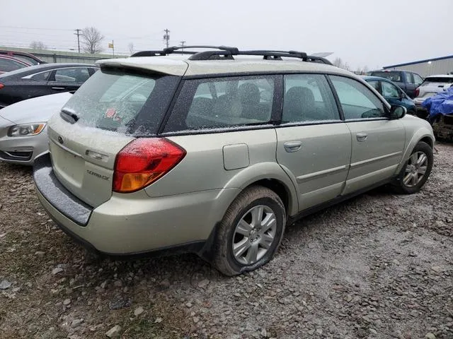 4S4BP62C456347751 2005 2005 Subaru Legacy- Outback 2-5I Lim 3