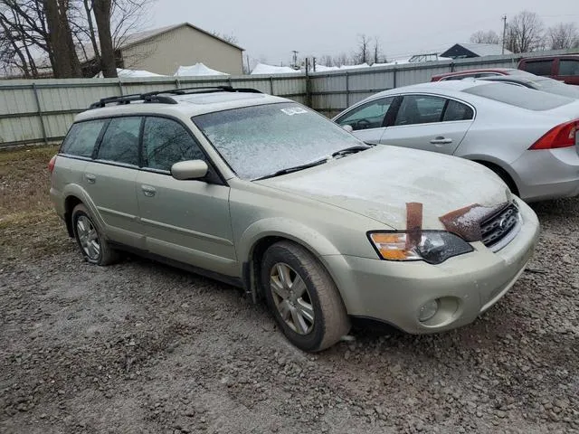 4S4BP62C456347751 2005 2005 Subaru Legacy- Outback 2-5I Lim 4