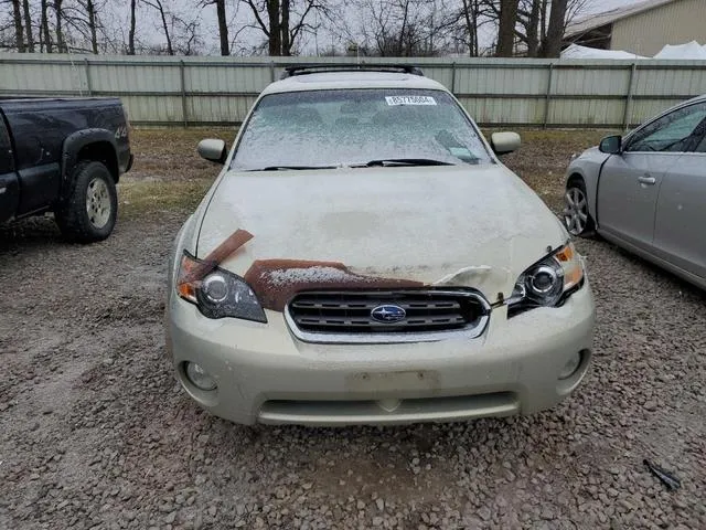 4S4BP62C456347751 2005 2005 Subaru Legacy- Outback 2-5I Lim 5