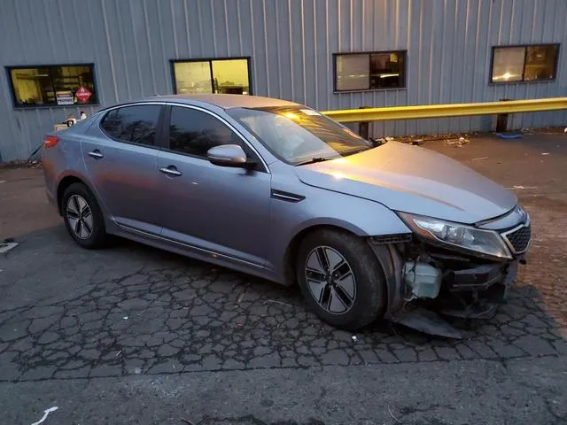 KNAGM4AD8B5007728 2011 2011 KIA Optima- Hybrid 4