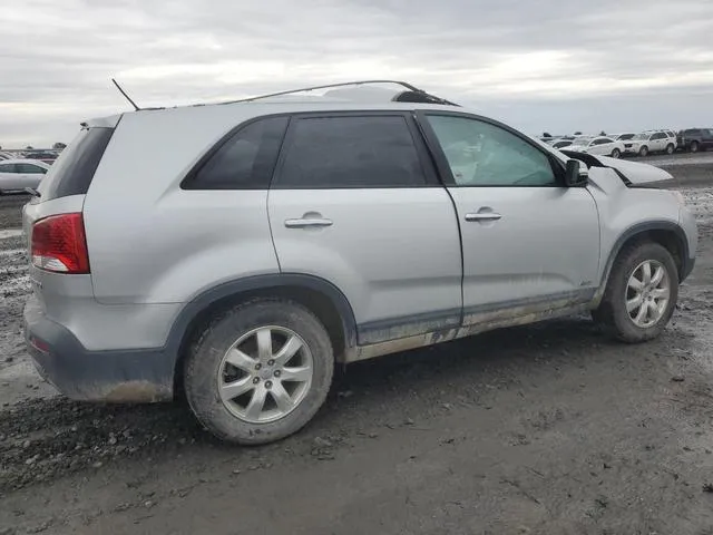 5XYKTDA62CG298463 2012 2012 KIA Sorento- Base 3