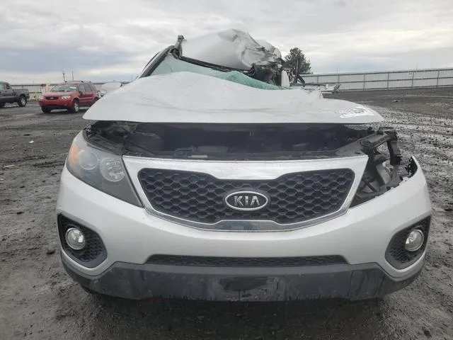 5XYKTDA62CG298463 2012 2012 KIA Sorento- Base 5