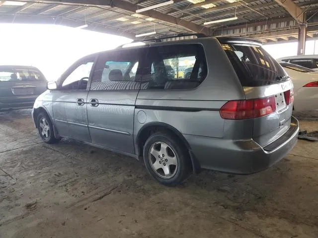 2HKRL18711H541262 2001 2001 Honda Odyssey- EX 2