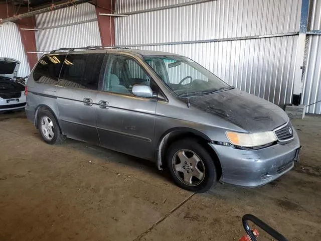 2HKRL18711H541262 2001 2001 Honda Odyssey- EX 4