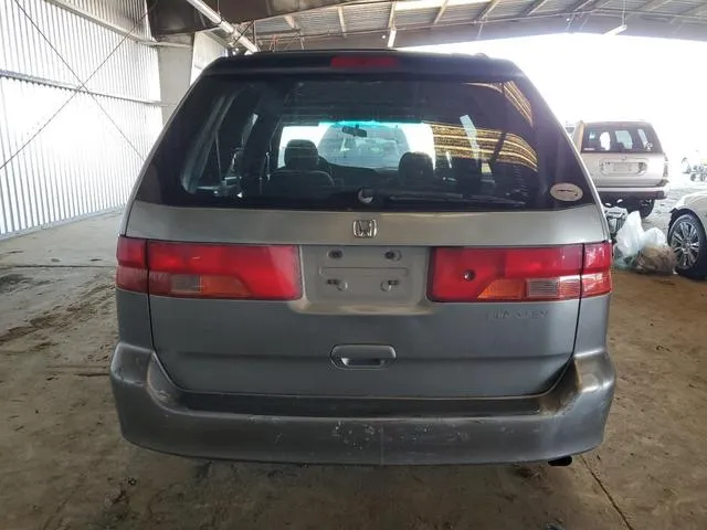 2HKRL18711H541262 2001 2001 Honda Odyssey- EX 6