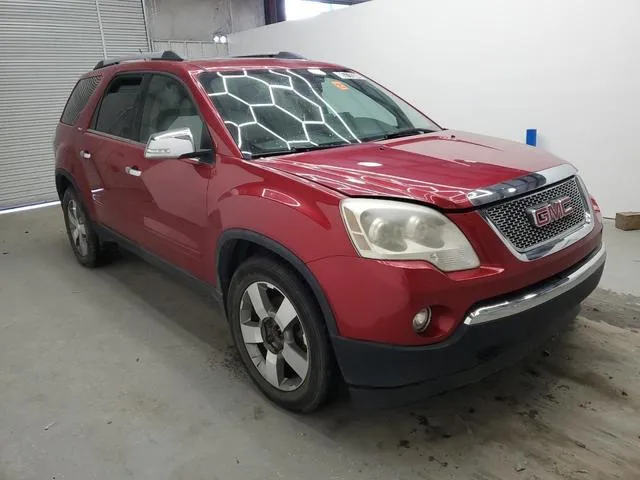 1GKKRRED7CJ276077 2012 2012 GMC Acadia- Slt-1 4