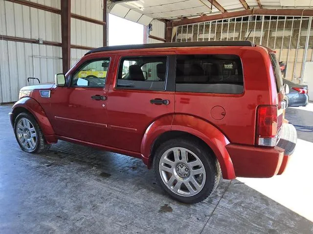 1D8GT58687W666205 2007 2007 Dodge Nitro- R/T 2