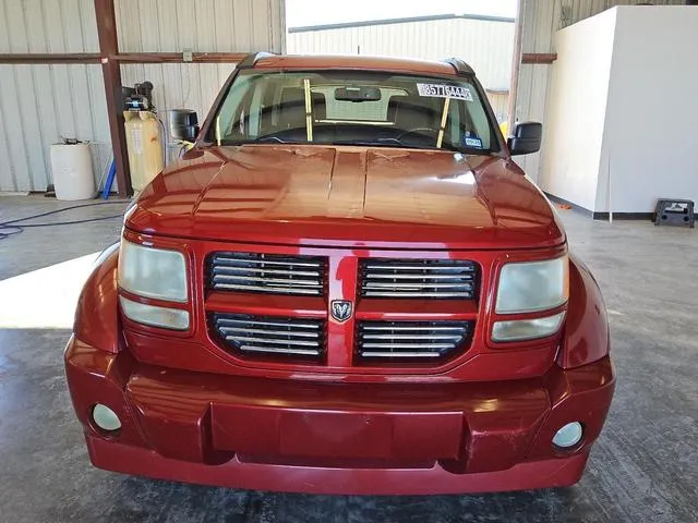 1D8GT58687W666205 2007 2007 Dodge Nitro- R/T 5