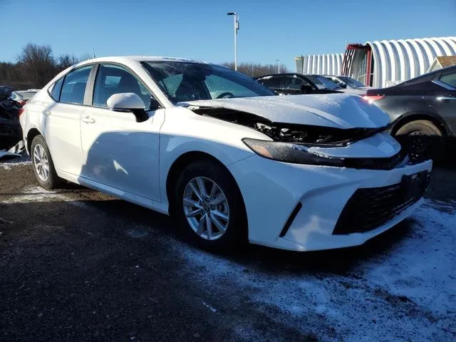 4T1DAACK8SU507186 2025 2025 Toyota Camry- Xse 4