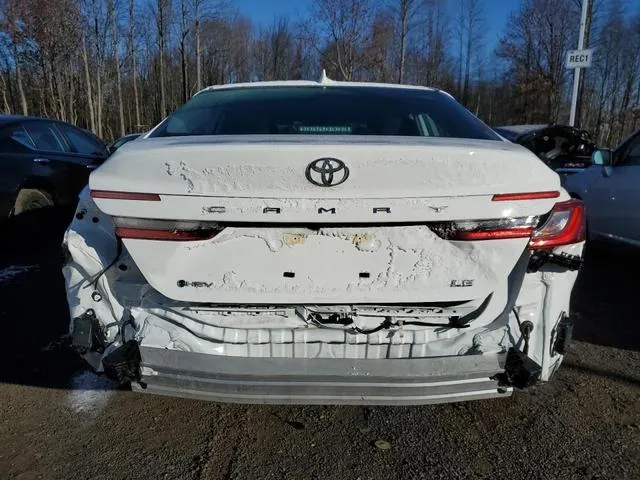 4T1DAACK8SU507186 2025 2025 Toyota Camry- Xse 6