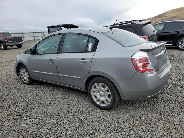 3N1AB6AP2BL729638 2011 2011 Nissan Sentra- 2-0 2