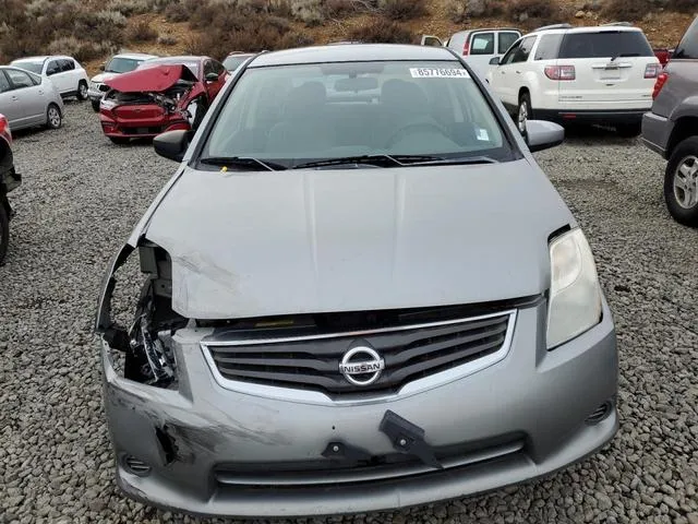 3N1AB6AP2BL729638 2011 2011 Nissan Sentra- 2-0 5