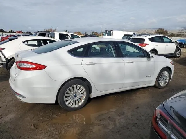 3FA6P0LU9FR170098 2015 2015 Ford Fusion- Se Hybrid 3