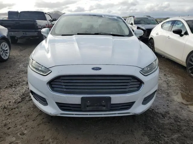 3FA6P0LU9FR170098 2015 2015 Ford Fusion- Se Hybrid 5