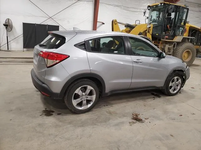 3CZRU6H39NM740917 2022 2022 Honda HR-V- LX 3