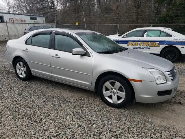 3FAHP07Z69R199433 2009 2009 Ford Fusion- SE 4