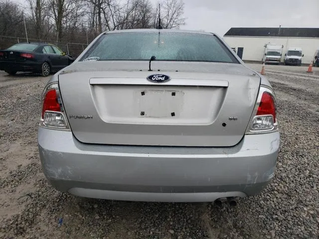 3FAHP07Z69R199433 2009 2009 Ford Fusion- SE 6