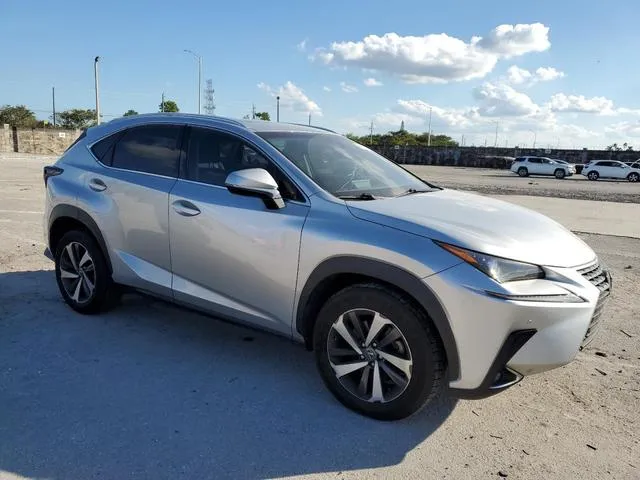 JTJYARBZ2J2109336 2018 2018 Lexus NX- 300 Base 4