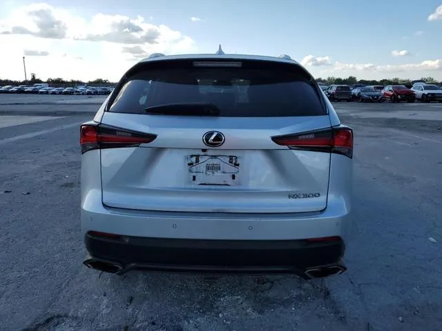 JTJYARBZ2J2109336 2018 2018 Lexus NX- 300 Base 6