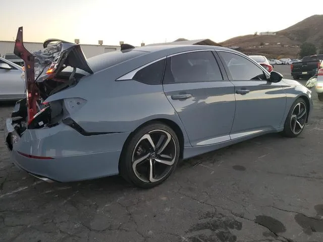 1HGCV1F43MA114171 2021 2021 Honda Accord- Sport Se 3