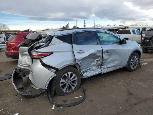 5N1AZ2MH6FN259878 2015 2015 Nissan Murano- S 3