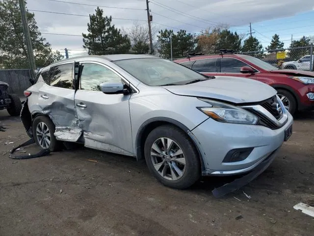 5N1AZ2MH6FN259878 2015 2015 Nissan Murano- S 4