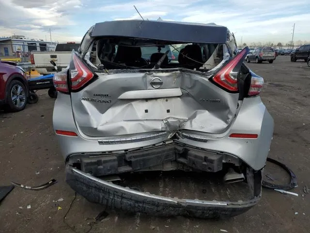 5N1AZ2MH6FN259878 2015 2015 Nissan Murano- S 6