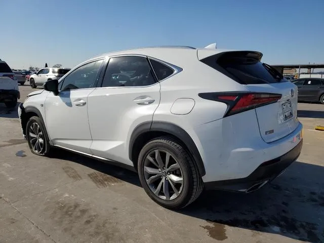 JTJSARBZXM5028092 2021 2021 Lexus NX- 300 Base 2