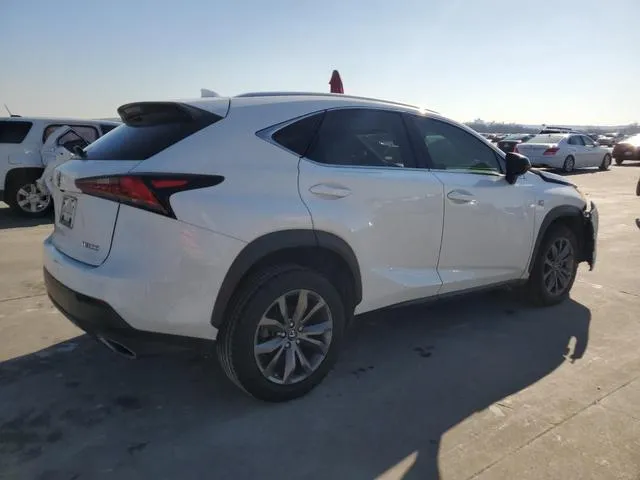 JTJSARBZXM5028092 2021 2021 Lexus NX- 300 Base 3