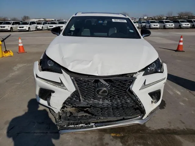 JTJSARBZXM5028092 2021 2021 Lexus NX- 300 Base 5