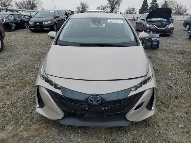 JTDKAMFP9M3193190 2021 2021 Toyota Prius- LE 5