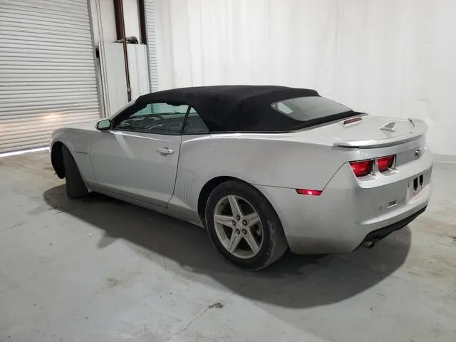 2G1FB3D33C9159530 2012 2012 Chevrolet Camaro- LT 2