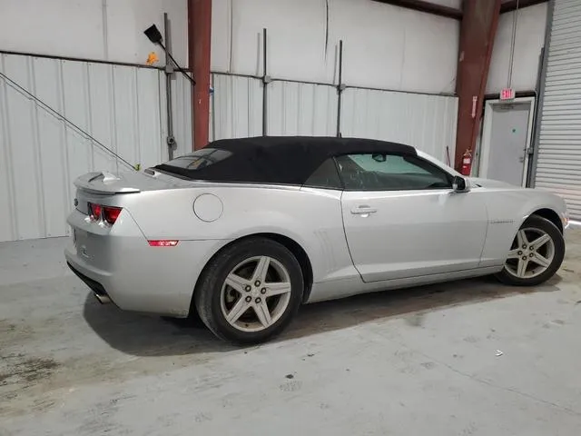 2G1FB3D33C9159530 2012 2012 Chevrolet Camaro- LT 3