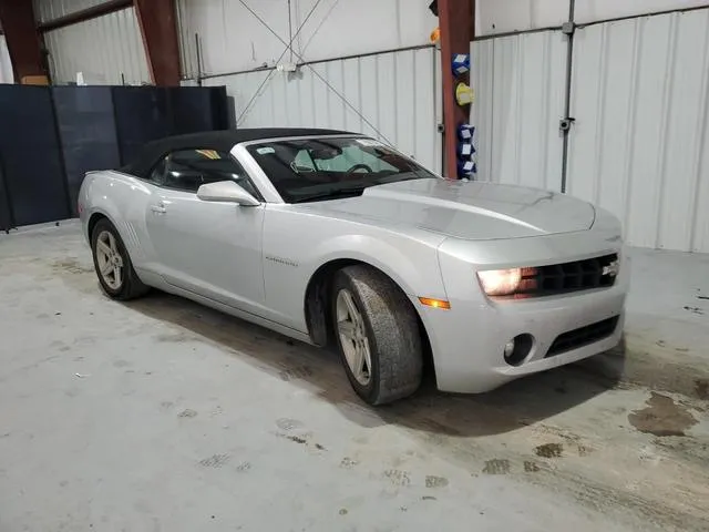 2G1FB3D33C9159530 2012 2012 Chevrolet Camaro- LT 4