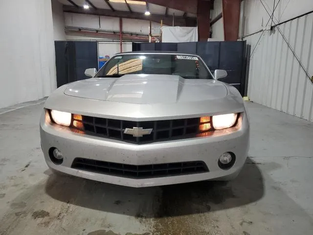 2G1FB3D33C9159530 2012 2012 Chevrolet Camaro- LT 5